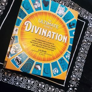 Divination and fortune telling books